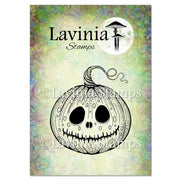 LAVINIA STAMP PLAYFUL PUMPKIN LAV821